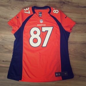 Nike -Denver Broncos Jersey - Size XL Youth